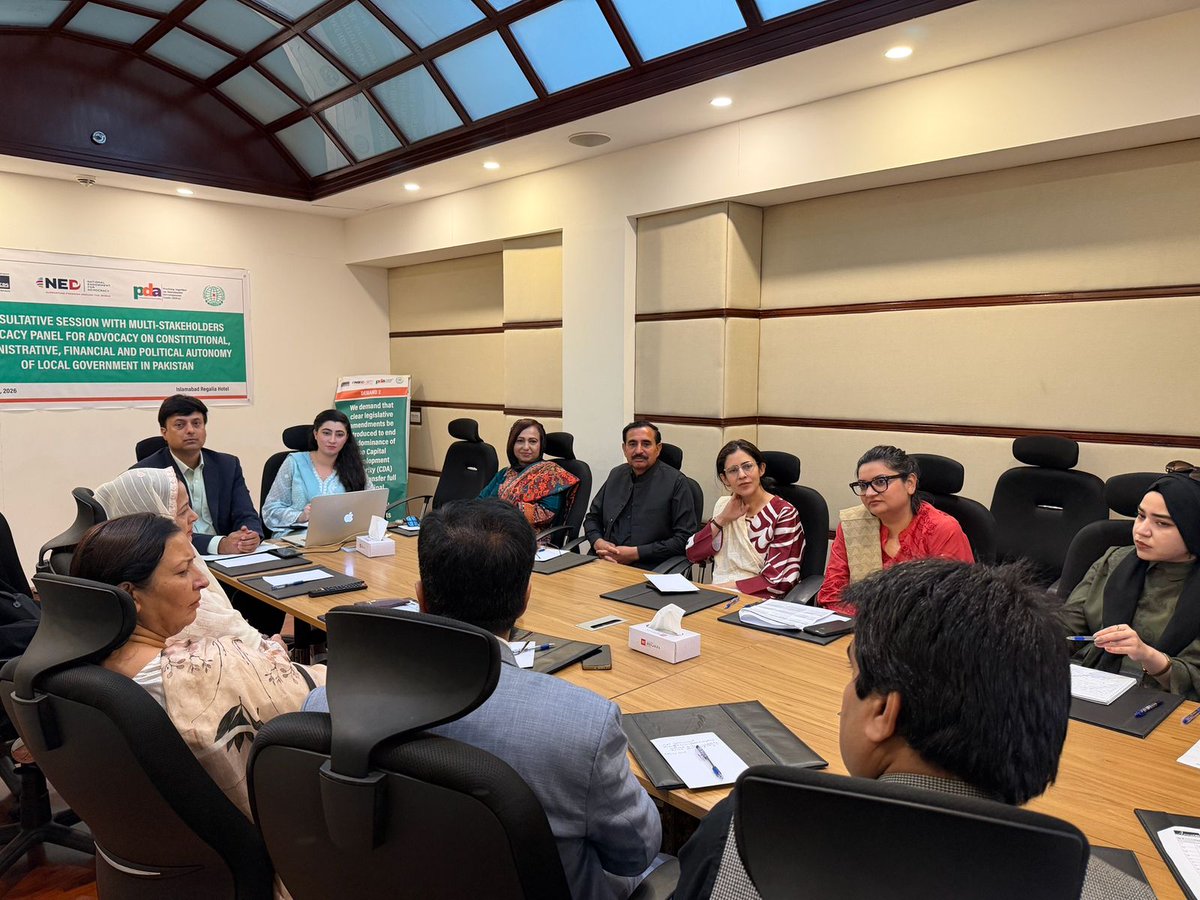 AwazCDS- Pakistan tweet media