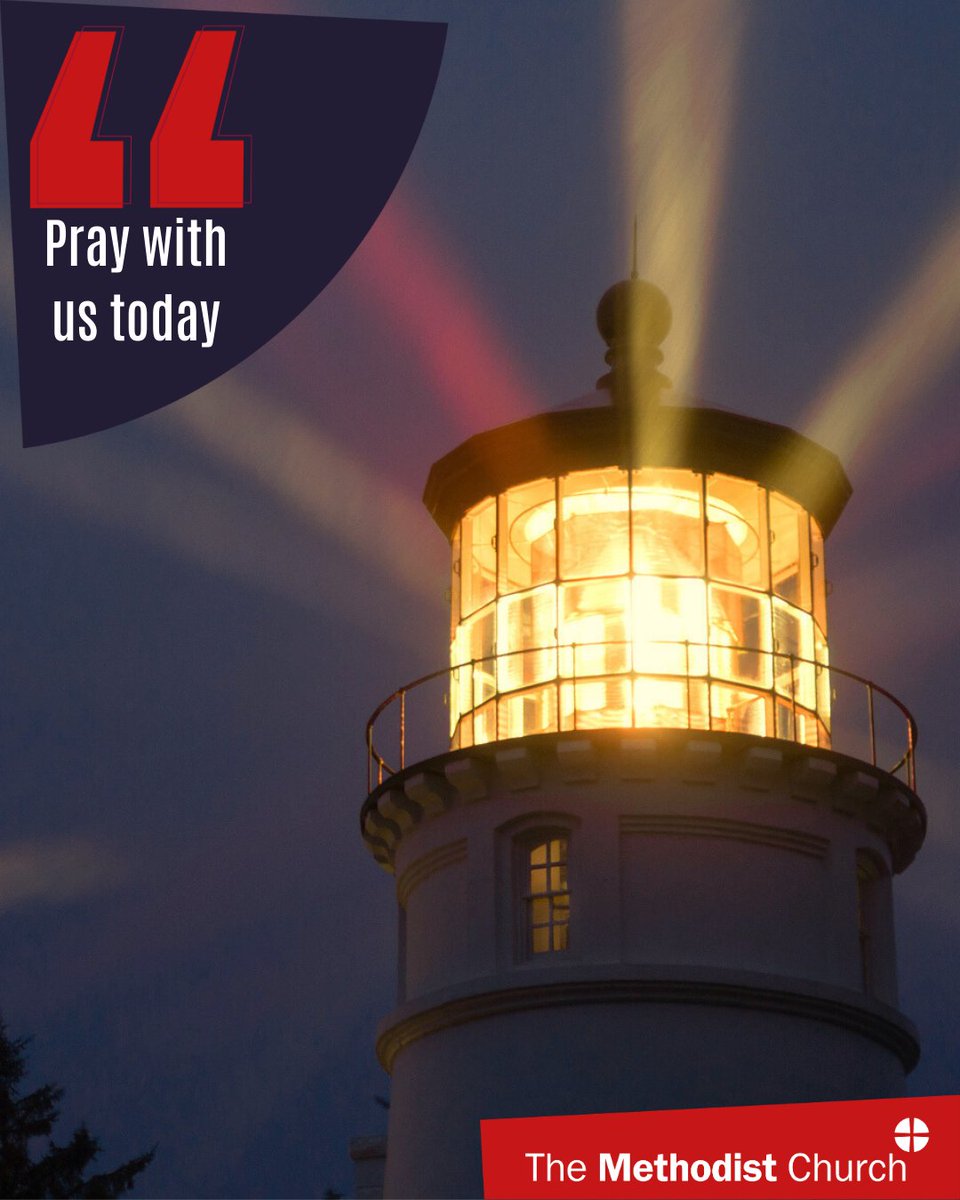 The Methodist Church tweet media