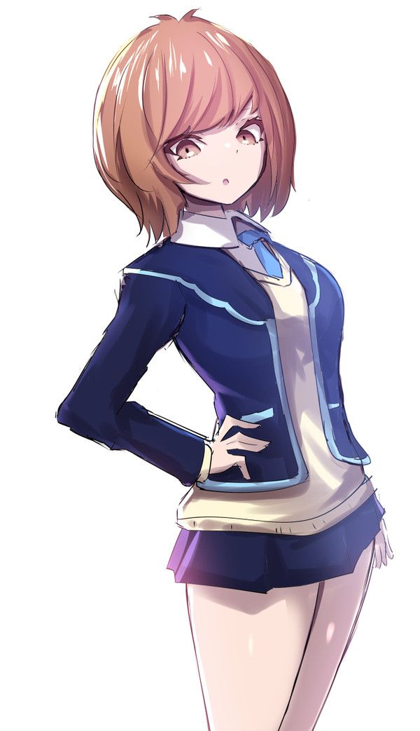 Aoi Zaizen (Blue Angel/Girl/Maiden) tweet media