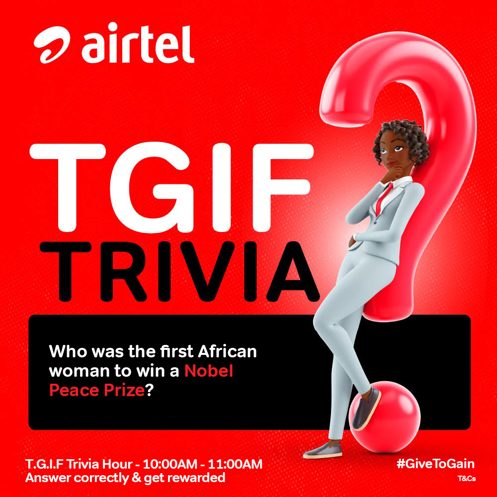 Airtel Kenya tweet media