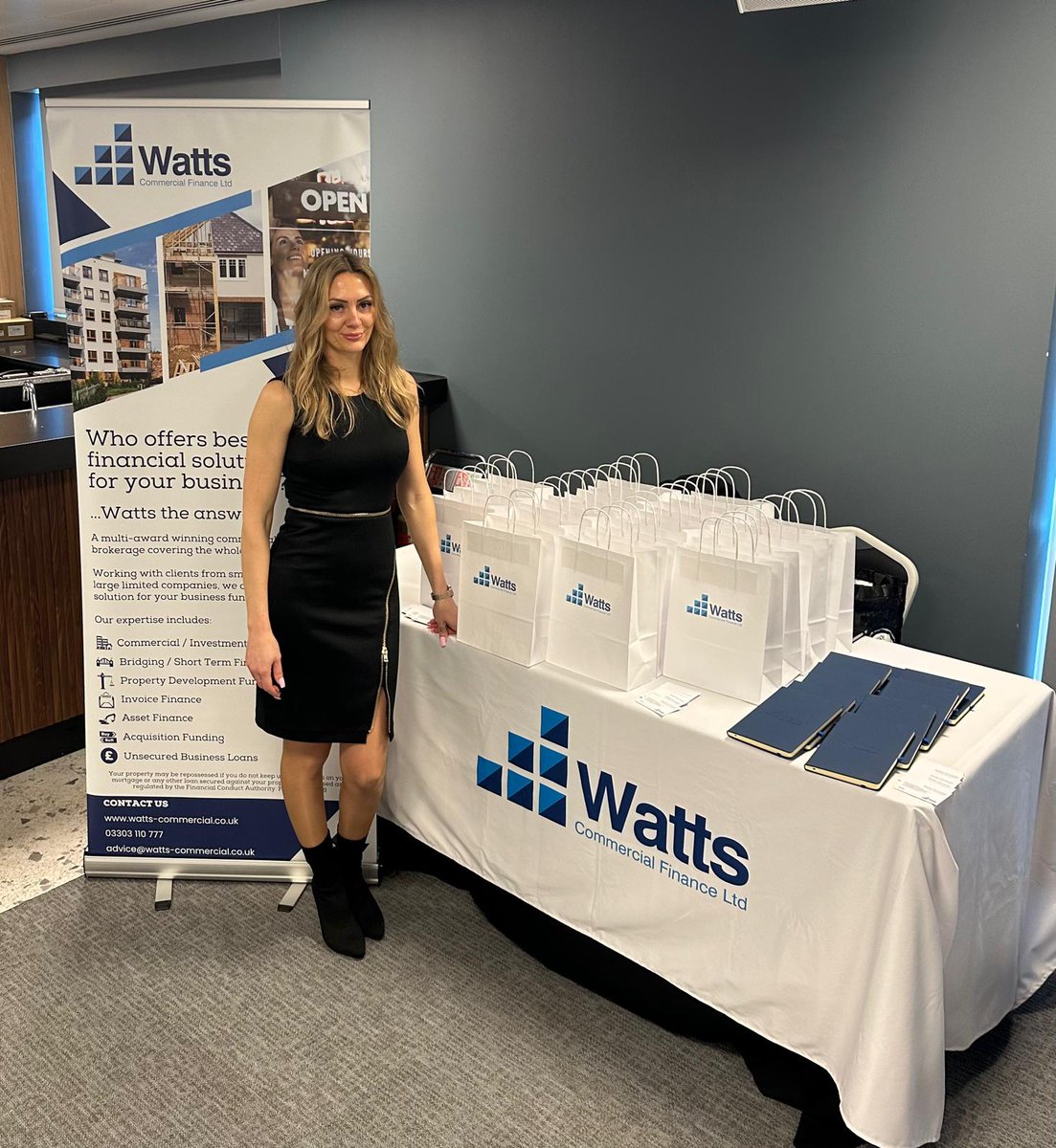 Watts Commercial tweet media