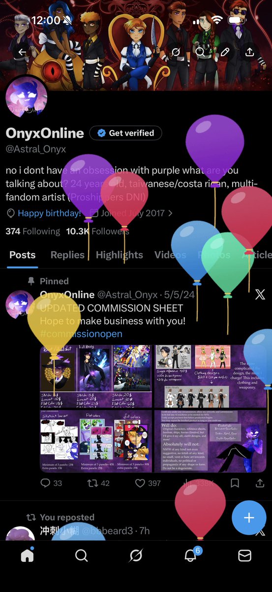 OnyxOnline tweet media