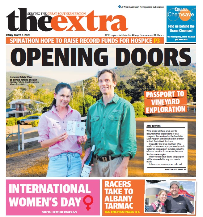 Albany Advertiser tweet media