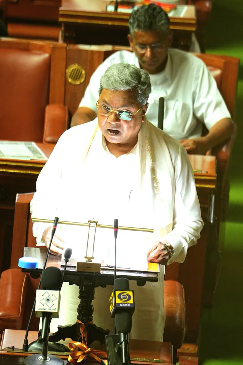 IEBengaluru's tweet image. #KarnatakaBudgetWithIndianExpress #Bengaluru 

The development/upgradation works of the Storm Water Drains under the World Bank assisted Water Security and Disaster Resilience Program are being implemented through tenders at an estimated cost of  Rs. 2,000 crores.