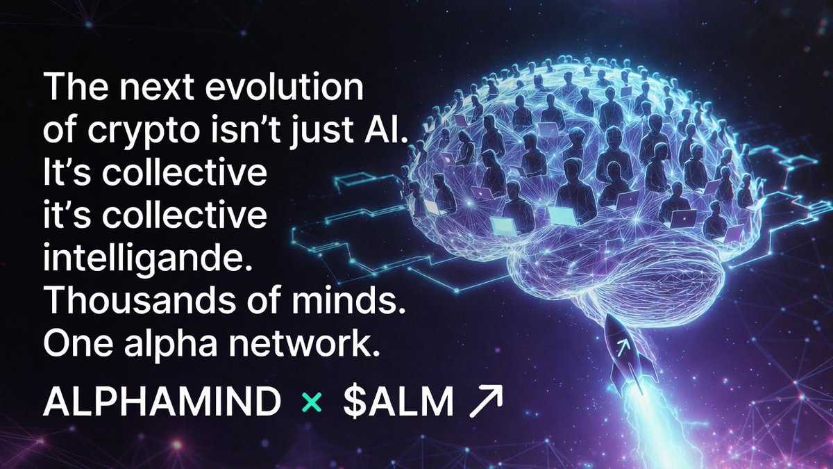 Alpha Mind tweet media