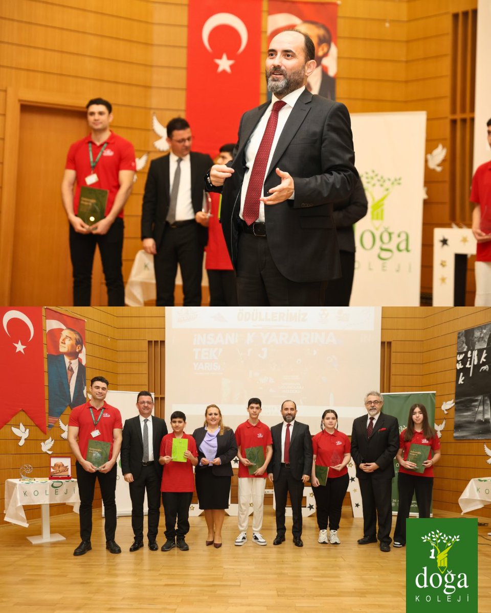 Doğa Koleji tweet media
