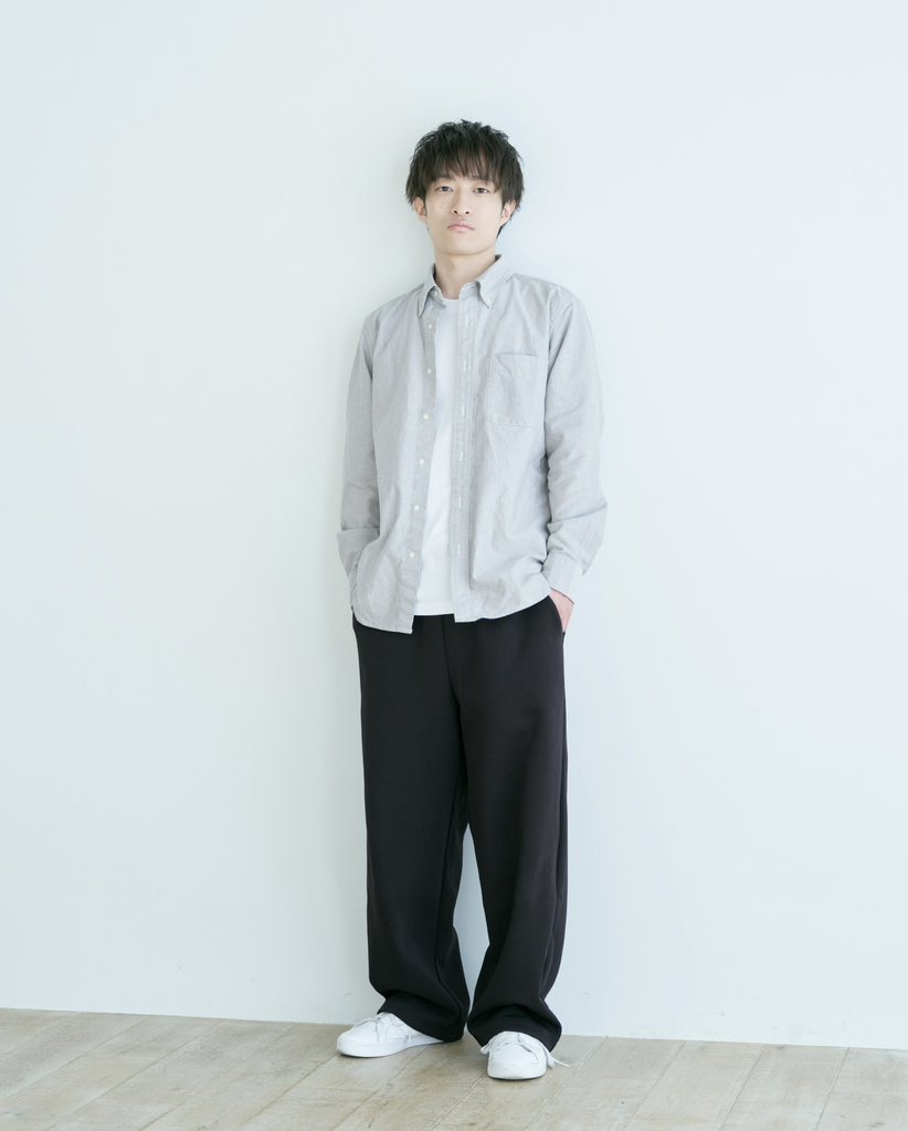 kaoru_okk's tweet photo. 新しい宣材写真を撮って貰いました。
よろしくお願いします。 https://t.co/KmaX9RkiPz