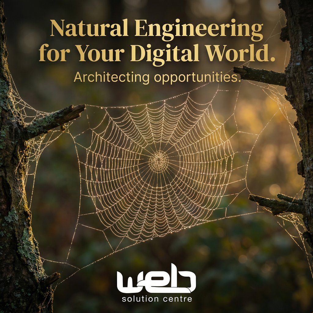 Web Solution Centre tweet media