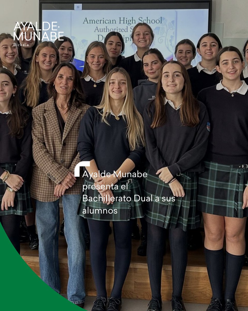 Colegio Ayalde-Munabe tweet media