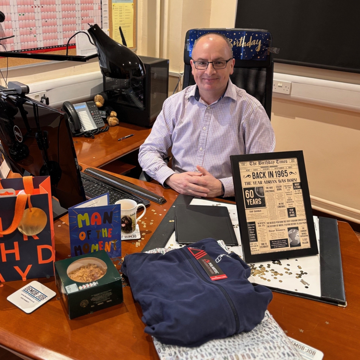 Demob Job tweet media