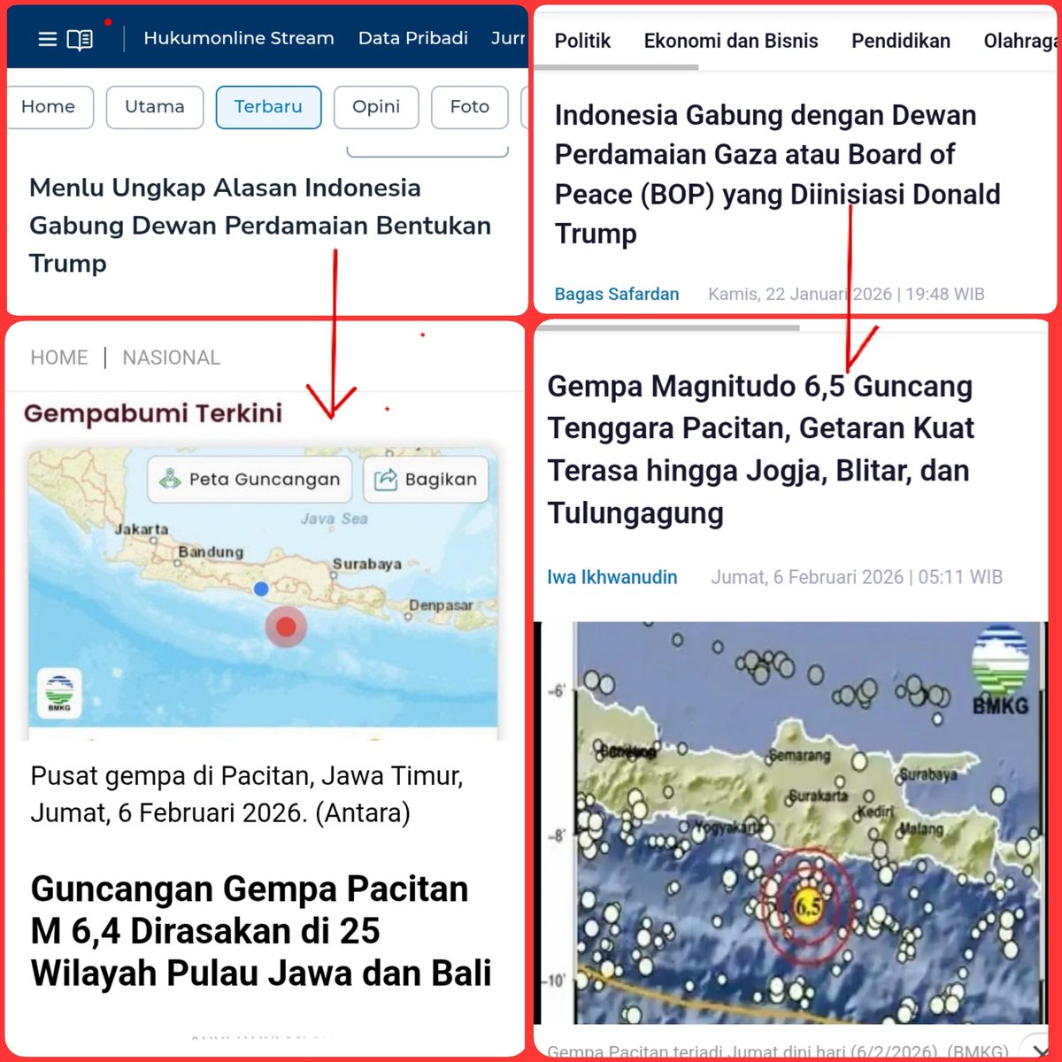 INI BUKAN SUATU YANG KEBETULAN, ALAM PUN BERI SINYAL JELAS PADA PRABOWO.