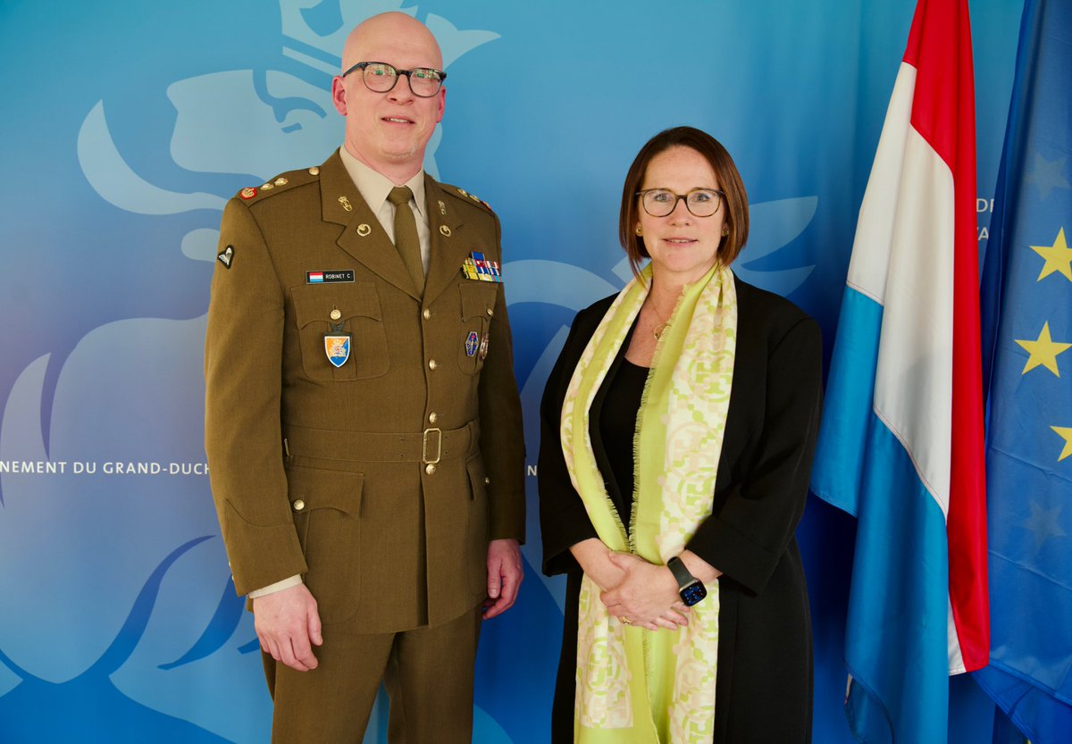 Direction de la défense tweet media