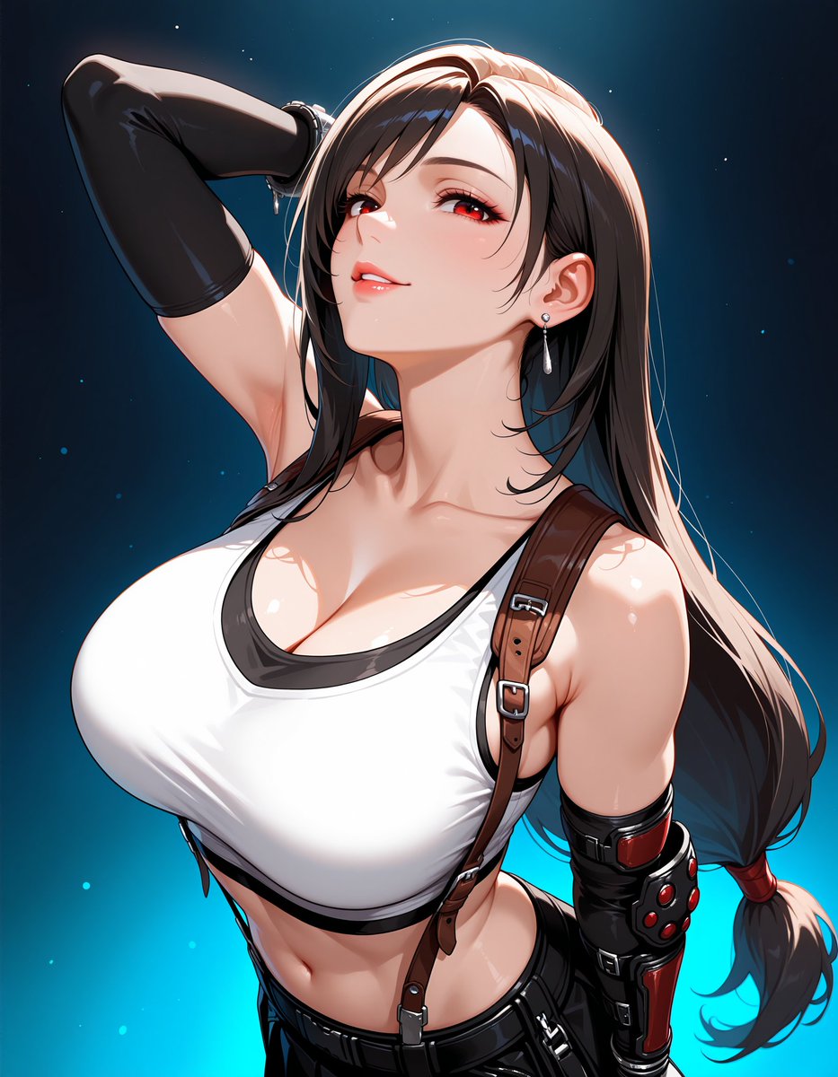 midarasforge's tweet photo. Tifa Lockhart - Final Fantasy VII (FF7)

Is Tifa the best final fantasy girl?

#TifaLockhart #finalfantasy 
        
SFW https://t.co/stB32dZGif