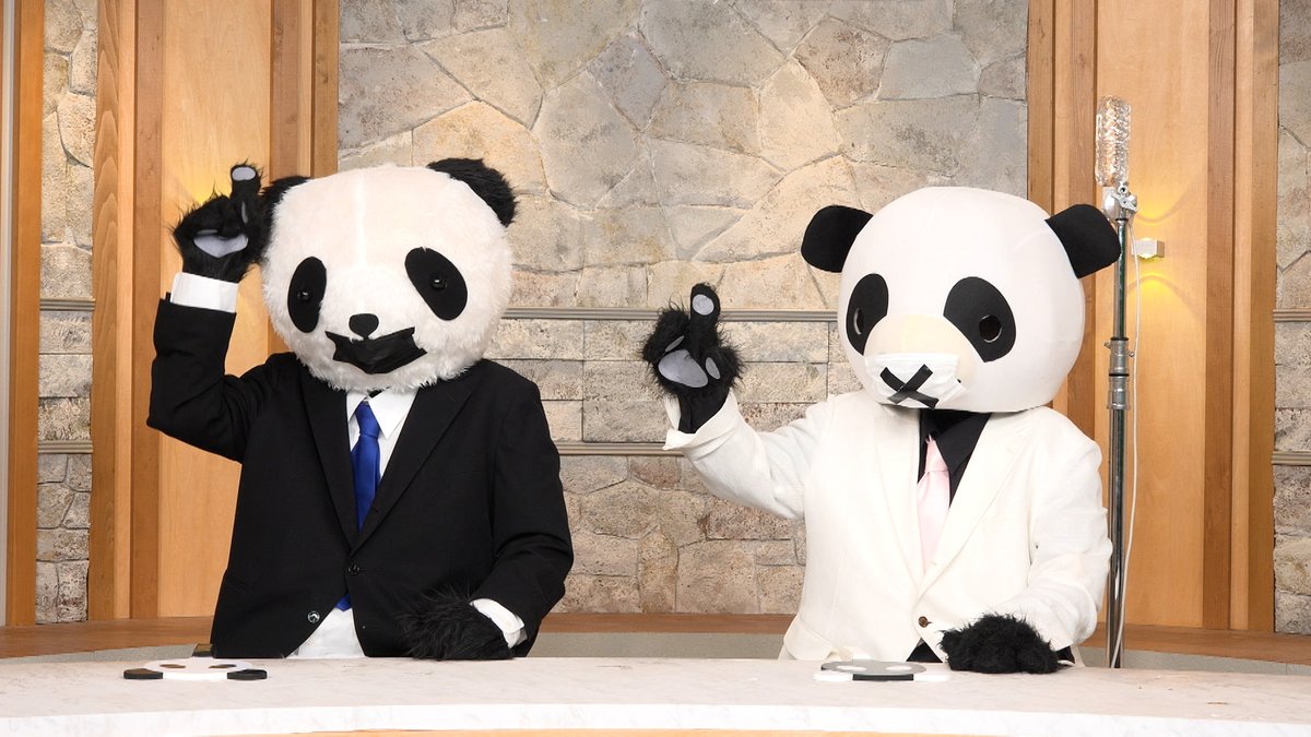 weponpanda's tweet photo. 明日のWEEKLY PING PONG NEWSは🏓 
昨年64年ぶりの金メダルに輝いた 
とがしのペア特集第2弾
 #戸上隼輔 が熱中している趣味とは 
ポンポンは今週も体調不良
さらに出演者全員ののどの調子が、、

テレ東系明日よる10時55分から放送です！ 
#WEポン #テレ東卓球 https://t.co/PmmUysoqST