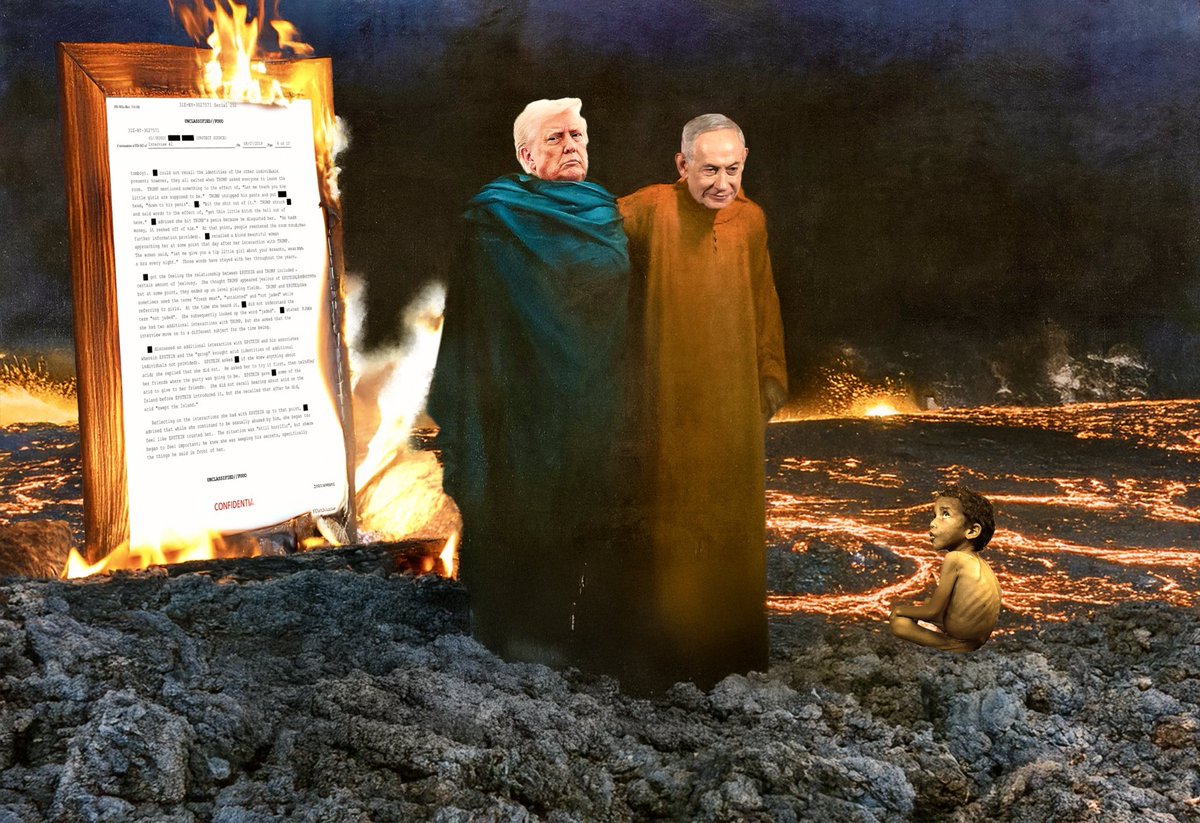 Cold War Steve tweet media