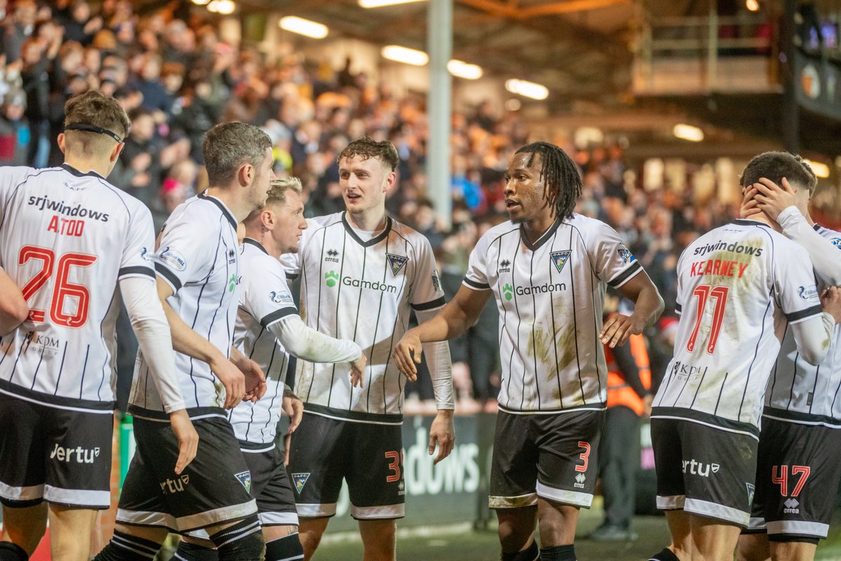 Dunfermline Athletic tweet media