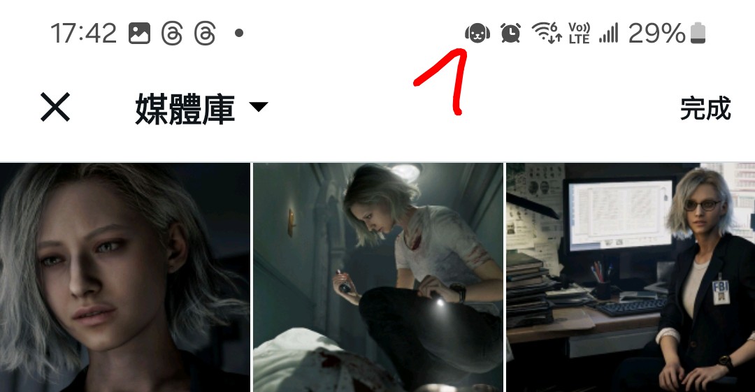 kaorukakoii's tweet photo. 前幾天看別人分享
三星手機可以自訂小貓小狗的圖案在手機畫面上

只要進設定>模式與日常行程就可以選了
分享給大家

現在我也有小狗了，耶！ https://t.co/jxKmDTLUGV