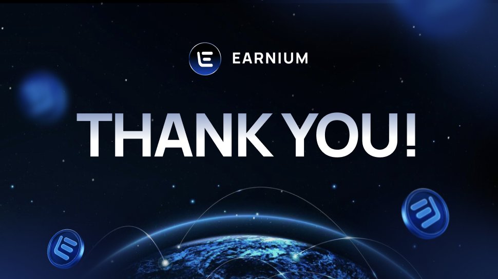Earnium tweet media