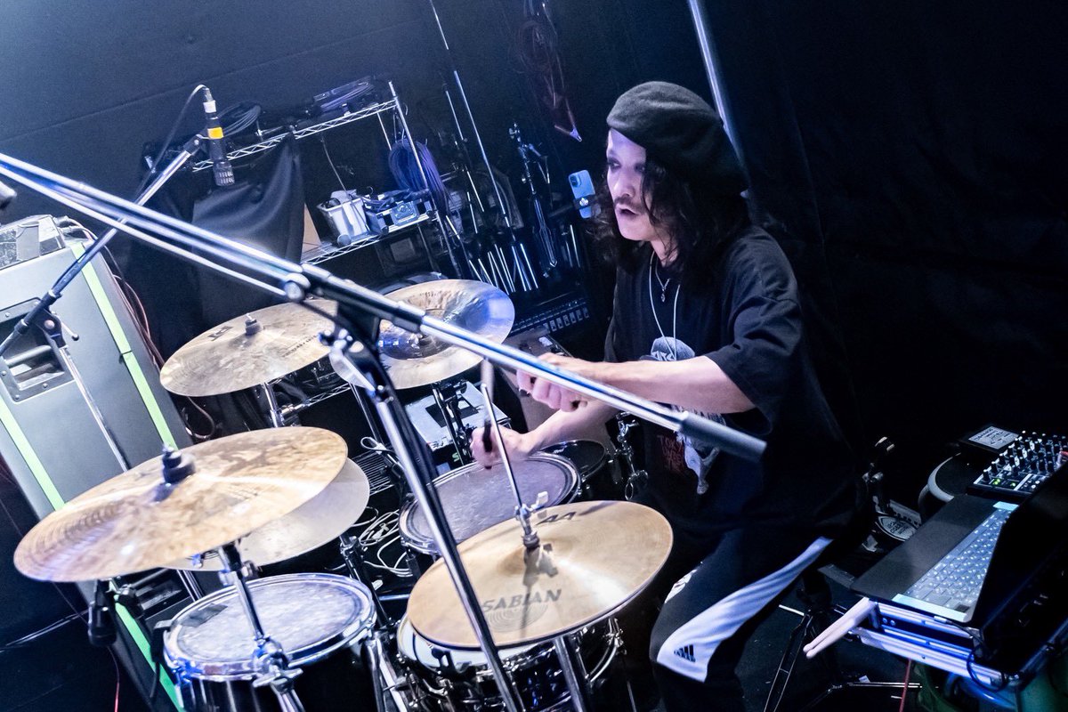 2026.3.1 京都TRUST ExSxRxZ pre ROOTS OF PUNK69ERZ Vol.29 TSU