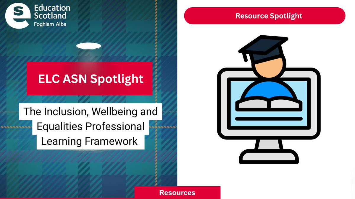 Education Scotland tweet media