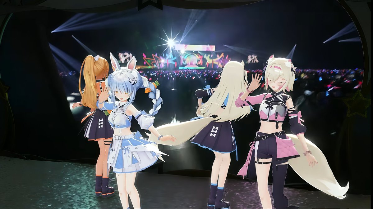 このぺこらの顔最高だわ！ #hololiveEXPOfes2026 #hololive7thFes