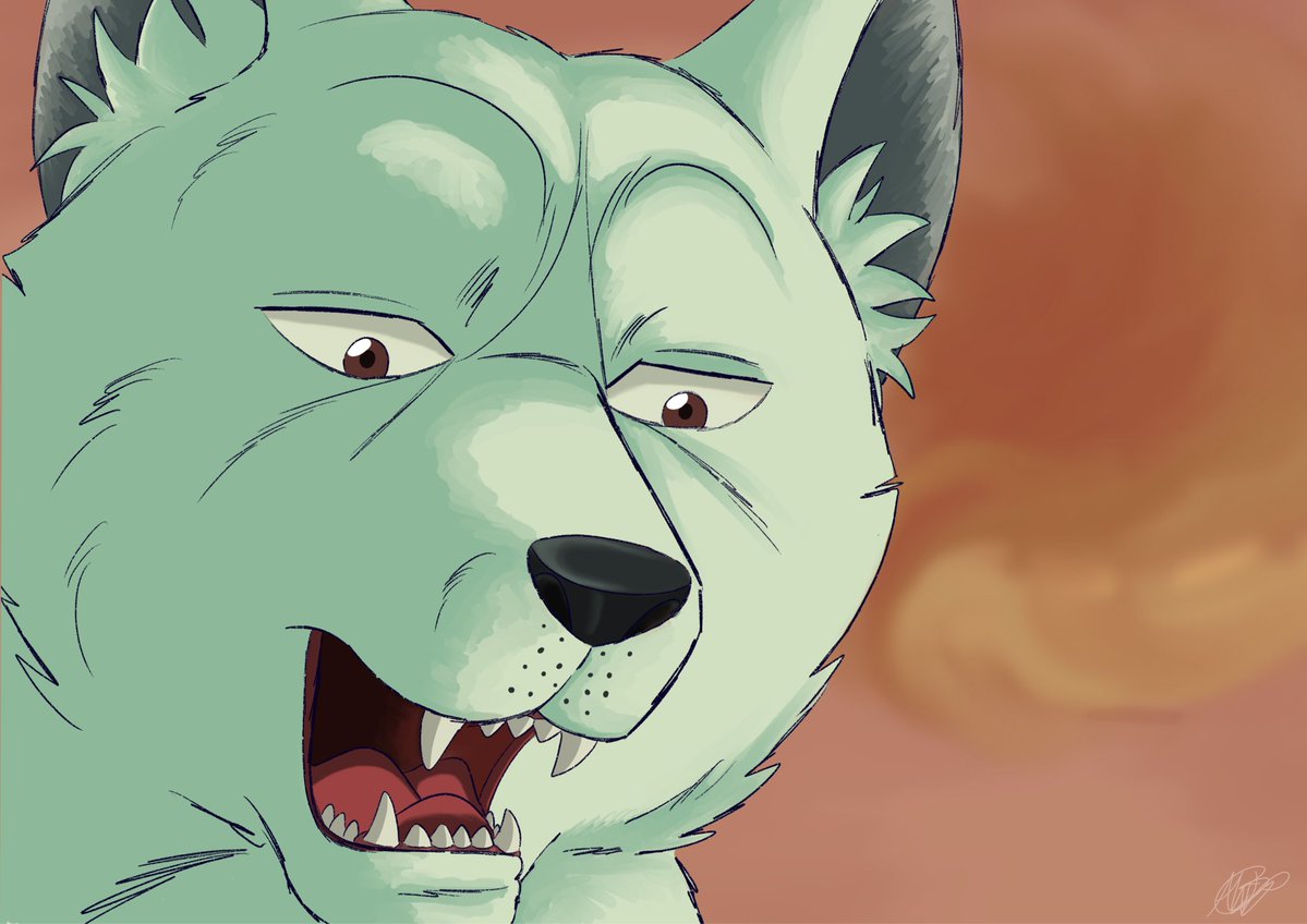 Akitawolfmon🐲🇦🇺 tweet media