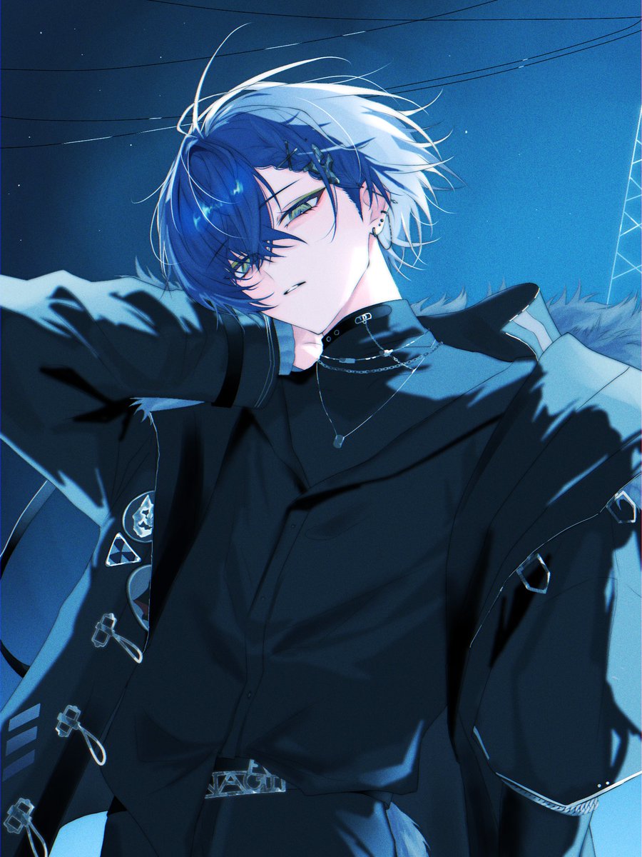 🌃　#ドロウイング