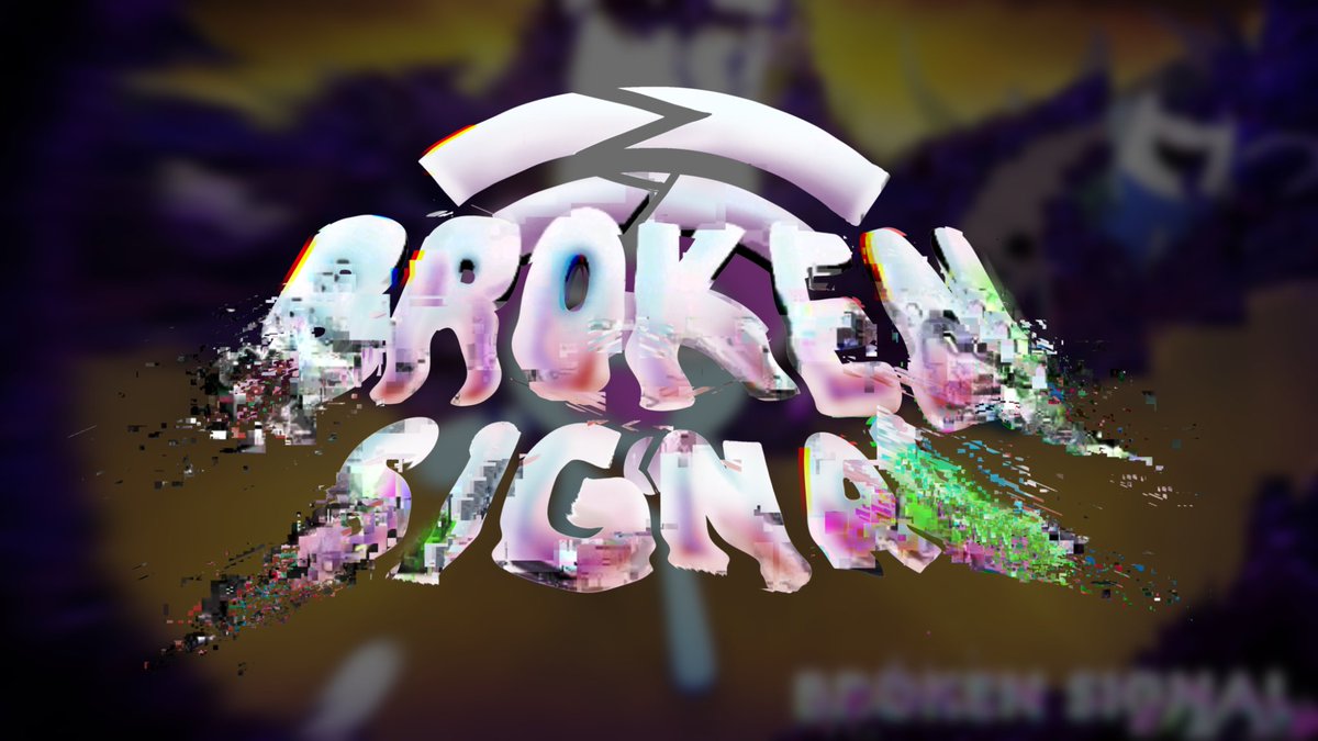 Broken Signal (SEASON 1) tweet media