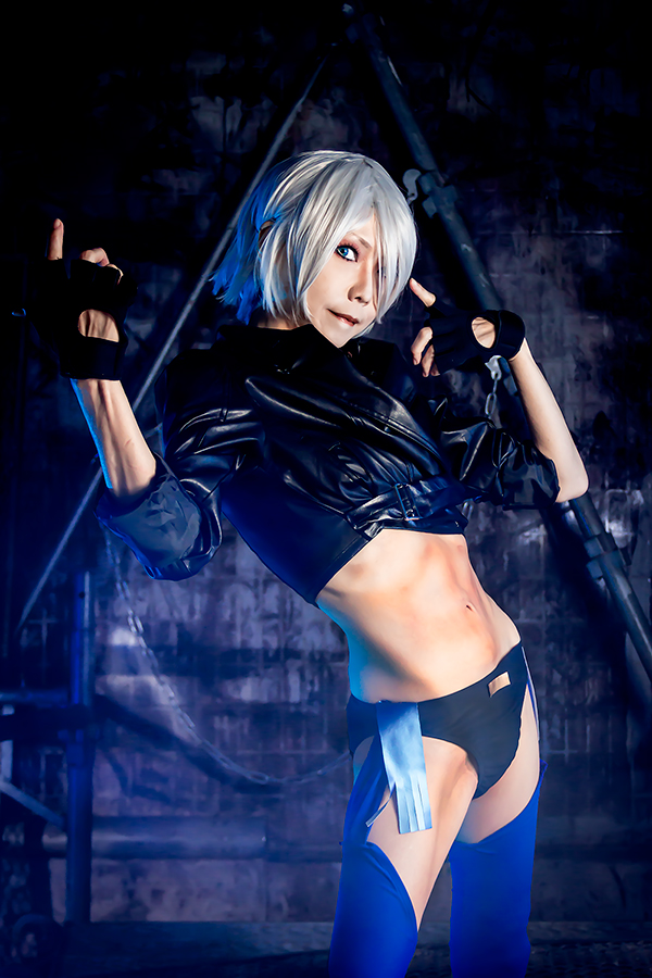 nachipo's tweet photo. アンヘルおたおめー🎉
#KOF 
#アンヘル生誕祭2026
#アンヘル生誕祭 https://t.co/yAxO6FnPaY