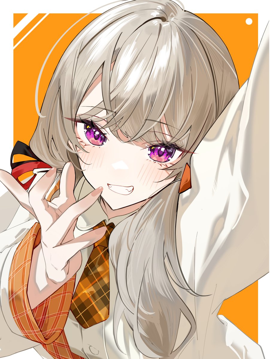 #引き小森画