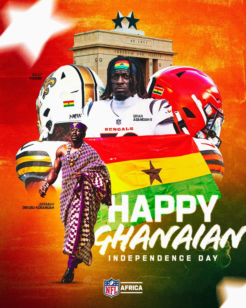 NFL Africa tweet media