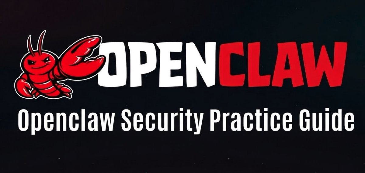 We’ve just open-sourced the OpenClaw Security Practice Guide & Toolset ...