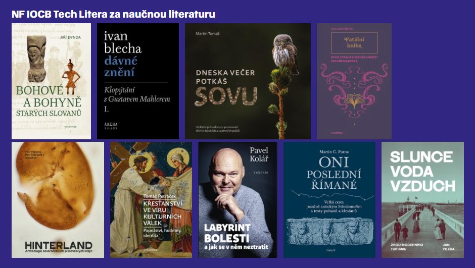 Nadační fond IOCB Tech / IOCB Tech Foundation tweet media