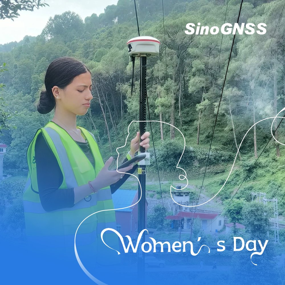 ComNav_Tech's tweet photo. Today, we honor the incredible women surveyors around the world. Here's to all the amazing women paving the way for a brighter, more inclusive future in surveying!
#InternationalWomensDay
#WomenInSurveying #FemaleSurveyors #SinoGNSS #ComNavTech #GNSS https://t.co/EaFevyRVtW