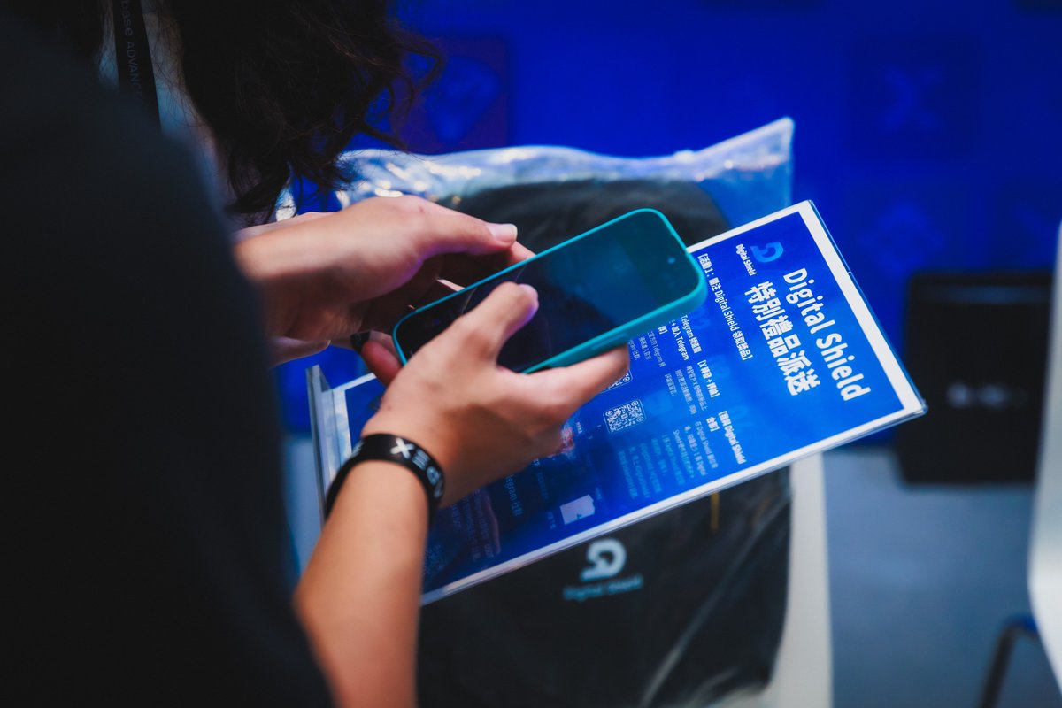 DigitalShield tweet media