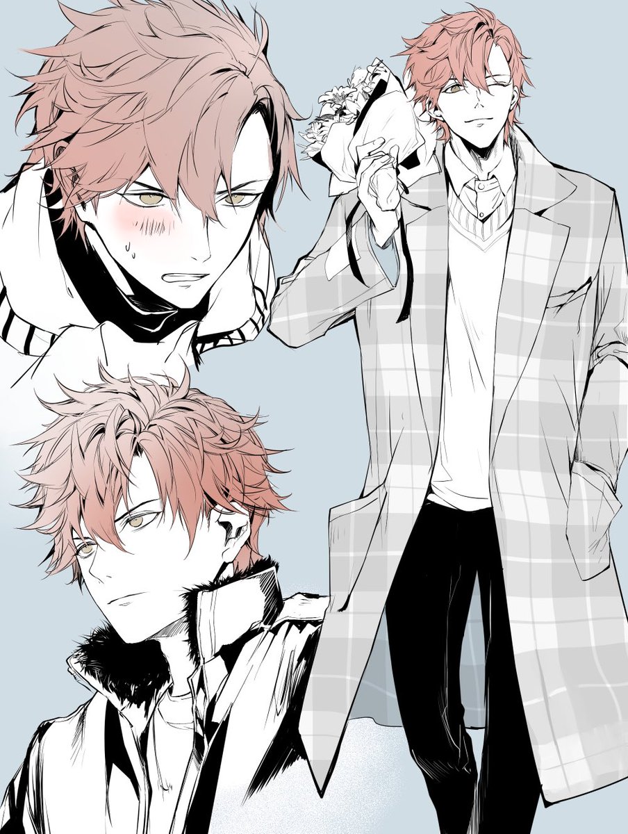 ﾃﾞｨﾐﾄﾘとｼﾙｳﾞｧﾝ   現パロ