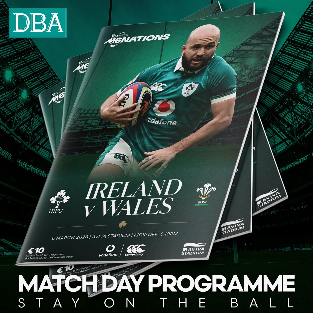 DBA Publications tweet media