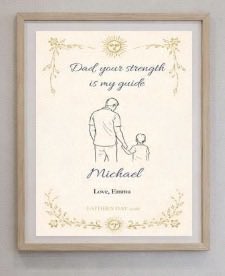 stillume1969's tweet image. The new Father's Day print is finally available ☕💛 It's completely customizable, so you can add names, a date, and make it yours in minutes. Check it out! 

#FathersDayGift #CustomPrint #DadGift #PrintableWallArt #Fantasy