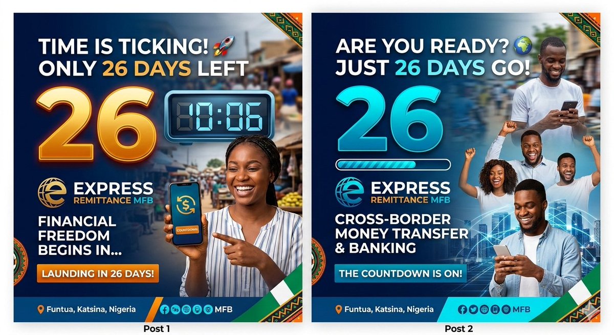 E-Express Micro Finance tweet media