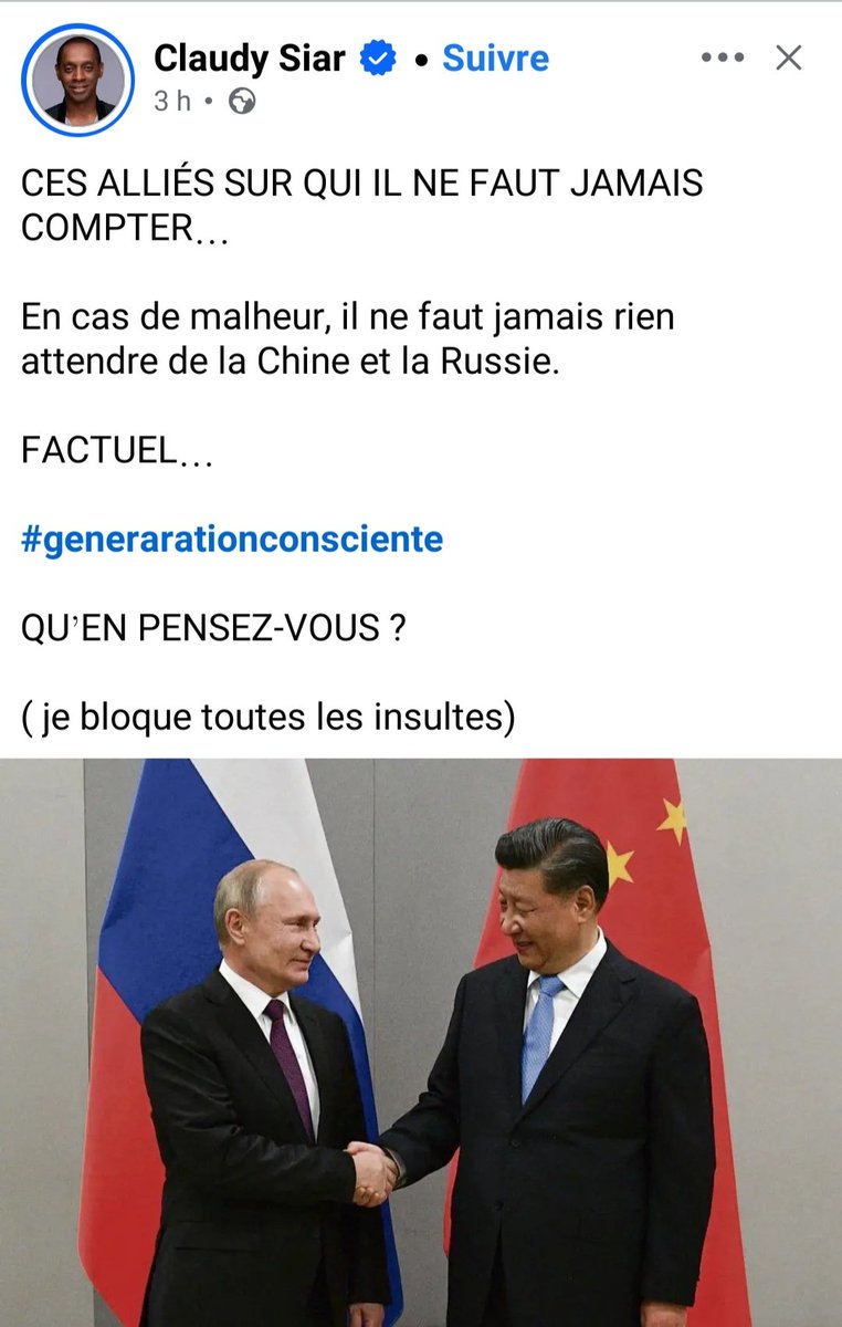 Commandant tweet media