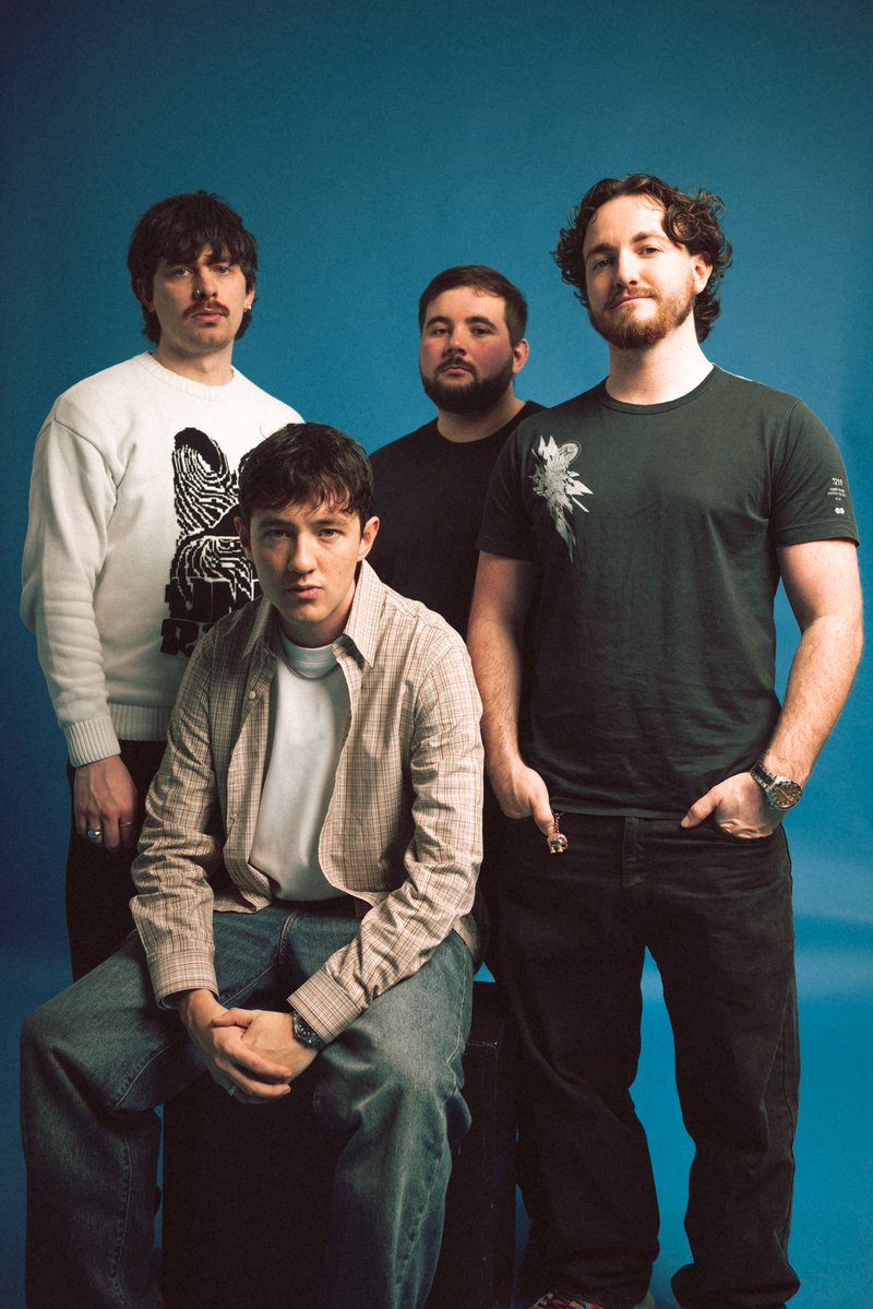 The Frowns tweet media