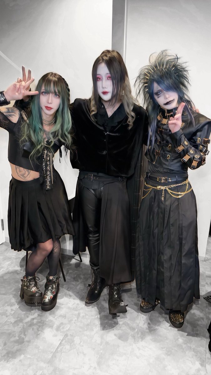 DAMNED 咲薇 (@Sakura_DAMNED) / Posts / X