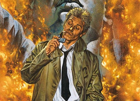 SangreTano's tweet image. Hoy en el diario os hablo de ‘Hellblazer: Caída al Infierno’, la etapa de Garth Ennis a cargo del carismático hechicero británico John Constantine. 

Podéis leer qué tal está por aquí: 

doshermanasaldia.com/post/hellblaze…