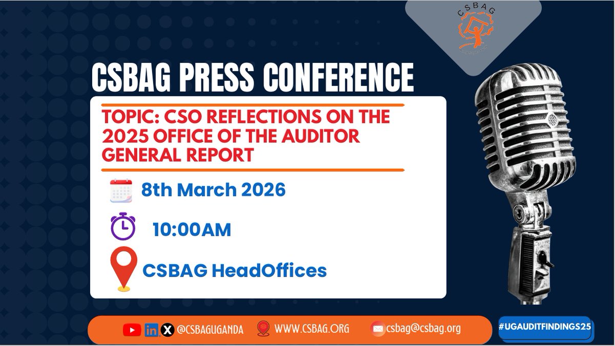 CSBAG (csbag.org) tweet media