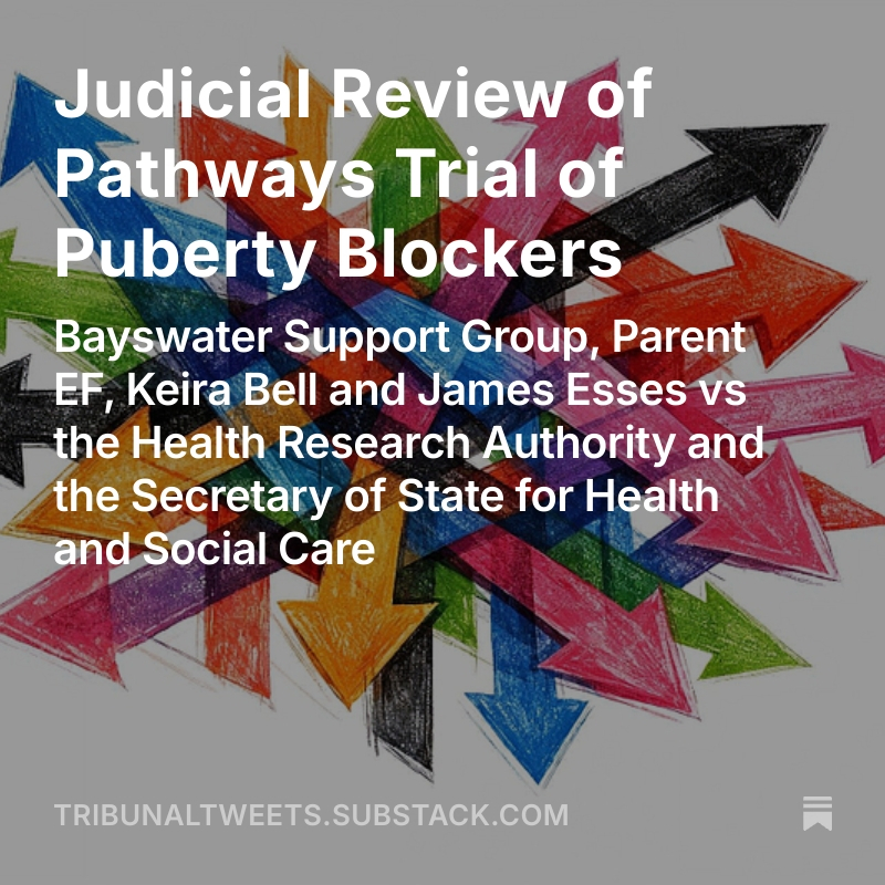 Tribunal Tweets tweet media