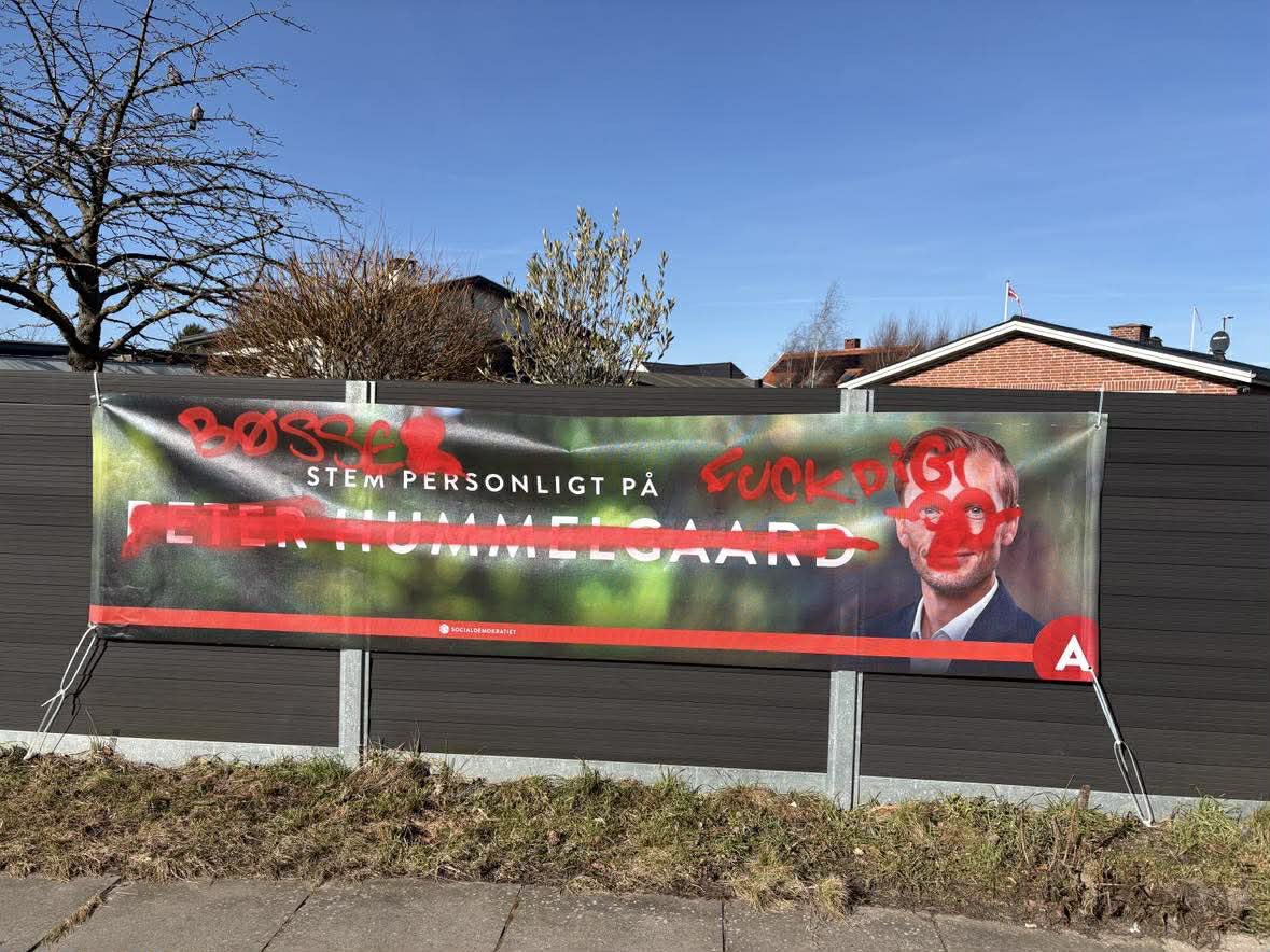 Peter Hummelgaard tweet media