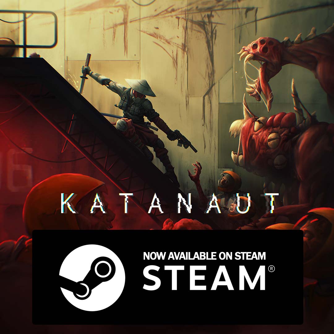 VoxOdyssey's tweet photo. Lets get the HORNS blasting for the feature game this week. 🥳

Katanaut by Voidmaw and Acclaim, Inc.

Grab a copy ➡️
https://t.co/nEOuke6Elg

See more at
https://t.co/k1xbFY4aRe https://t.co/YtdpxIjrGD