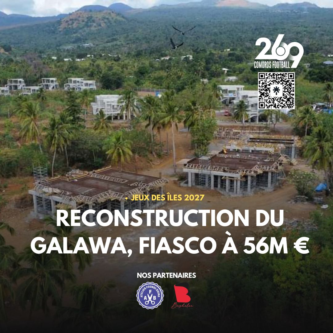 🇰🇲 Comoros Football 269 tweet media