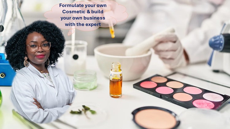 comidoc's tweet image. Masterclass In Cosmetic Industry from beaker to consumer

⏱️ 3.1 hours
⭐ 3.25
👥 108
🔄 Jan 2026
💰 $11.99

comidoc.com/udemy/navigate…

#CosmeticIndustry #BeautyBusiness #Formulation #udemy