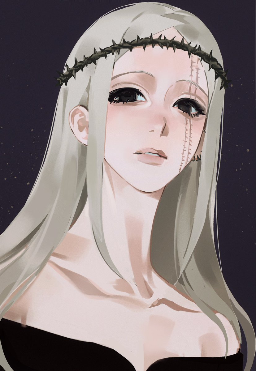 gaze #hxh #hxhfanart